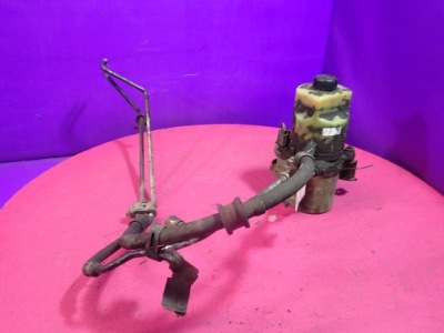 Ford focus mk2 1,6tdci насос підсилювача дроти фото №1