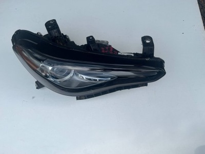 ALFA ROMEO GIULIA LAMPA PRAWA PRZEDINA XENON LED USA 35W