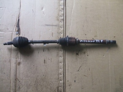 Renault megane iii scenic 1.9dci приводной вал правая фото №1