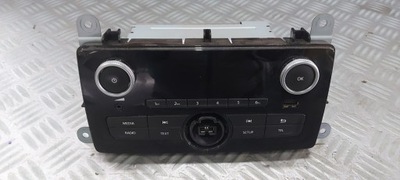 Радіо оригінальні usb renault clio iv lift фото №1