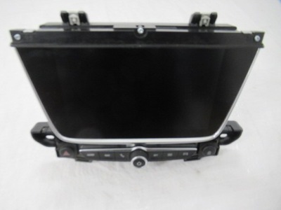 Opel grandland x радио навигация navi фото №1