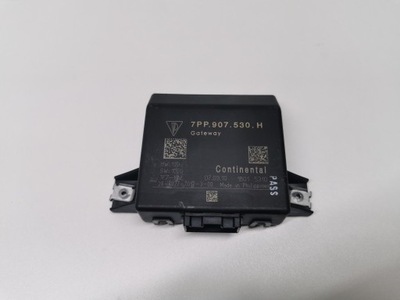 Модуль шлюз porsche cayenne ii 7pp907530h фото №1