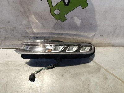 Фара противотуманная фара led drl левая передняя левый перед 9820877780 фото №1