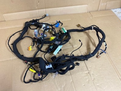 JUEGO DE CABLES PANELES DE MANDO DODGE CHALLENGER SRT 6.4  