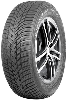 Nokian Snowproof 2 SUV 225/55R18 102 V XL opona