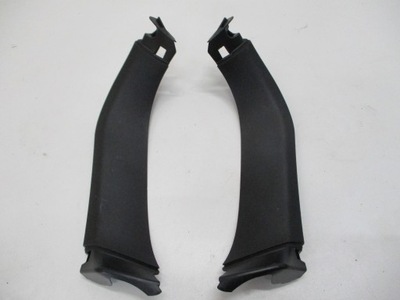 Защита обивка стойка renault koleos ii фото №1