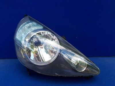 Honda jazz lift 2005- 05-08 фара лампа права фото №1