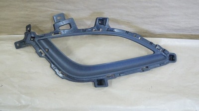 Hyundai i30 ii 2012- решітка бампера права фото №1