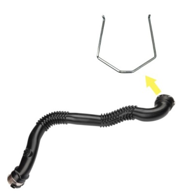 Супорт кліпса кліпса труби turbo bmw e60 e61 2.0 d 11617803748 фото №1