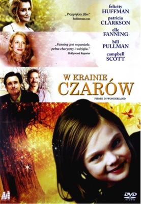 W krainie czarów DVD