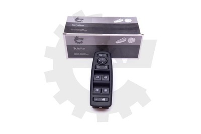 Перемикач керування скла renault fluence фото №1