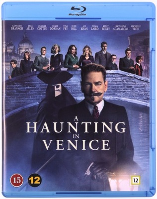 A HAUNTING IN VENICE (BLU-RAY)