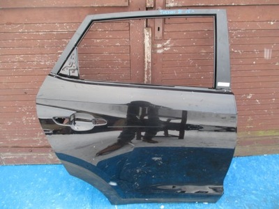 Двері праве задні hyundai tucson iii 2015r- фото №1