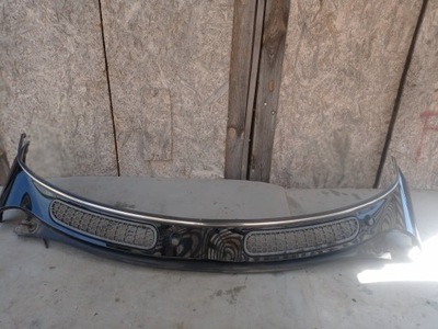 Жабо mini cooper r50 фото №1