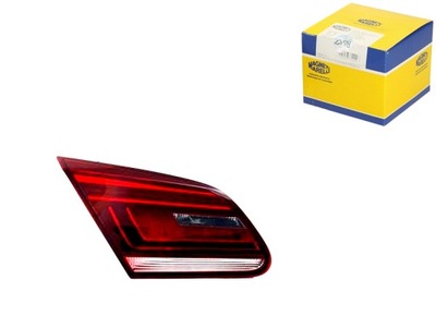 Лампа частина внутрішня vw cc 11.11-12.16 magneti фото №1