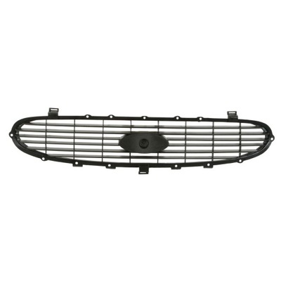 Решітка радіатора решітка радіатора ford transit ford transit 91-00 фото №1