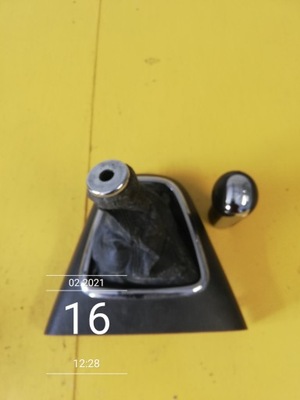 Toyota corolla verso рамка чохол важеля перемикання передач ручка передач фото №1