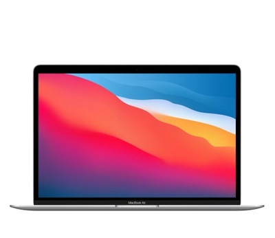 Laptop Macbook Air M1 13,3 " Apple M 16 GB / 256 GB złoty