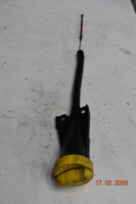 Щуп вимірювач рівня оливи dacia lodgy 1,5 dci 8200722806 фото №1