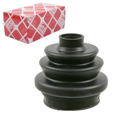 Febi bilstein 03312 набор защита, система рулевой фото №1