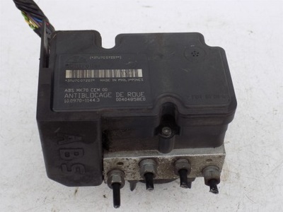 PUMP ABS CITROEN PEUGEOT 207 C2 C3 9662298480  