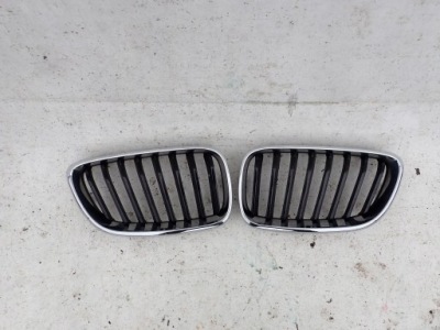 Bmw 2 f22 f23 13-21 решётка радиатора решётка радиатора решётка радиатора левая правая фото №1