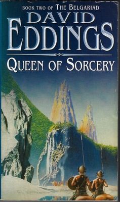 Queen of Sorcery --- David Eddings --- 1988