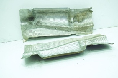 Захист теплові оригінальний номер - mercedes w221 lift 12r фото №1