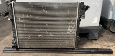 Радиатор primastar 2.0 dci фото №1