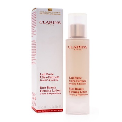 CLARINS BUST BEAUTY FIRMING LOTION 50ML