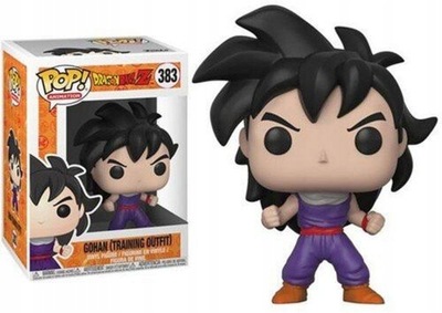 Funko POP! Dragonball Z: Gohan (Training)