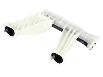 Направляющая стекло дверь левый перед opel mokka b peugeot 2008 ii фото №1