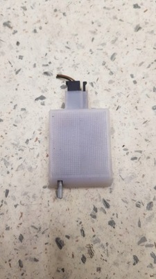 Лампа освітлення бардачка mercedes w220 фото №1