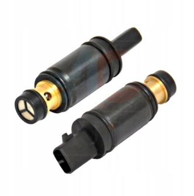 Клапан компресора кондиціонера do fiat linea 1.4 1.6 фото №1