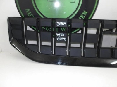 Polestar 2 решётка радиатора решётка радиатора радиатора фото №1