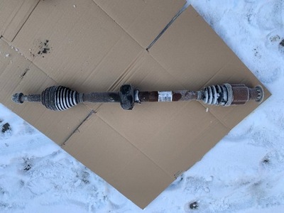 Привідний вал права dacia sandero ii 2012- 1.2 391004298r фото №1