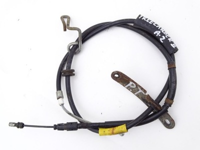 Land rover freelander ii трос тормоза правый задняя фото №1