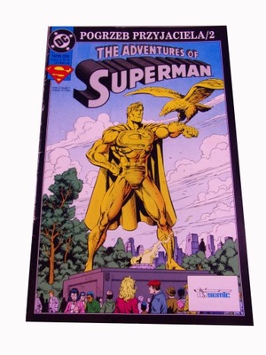 SUPERMAN 10/95 TM-Semic