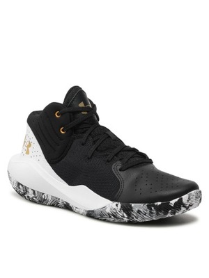 Under Armour Buty Ua Jet '21 3024260-006 Blk/Wht