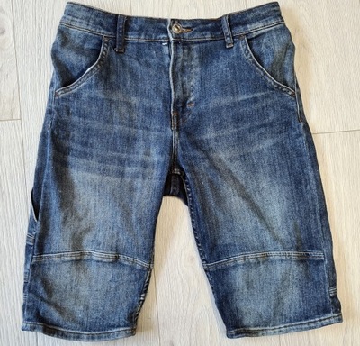 Bermudy jeansowe H&M r. 152