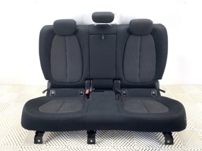 Заднє сидіння drugi ряд bmw f48 crossover сидіння середня фото №1