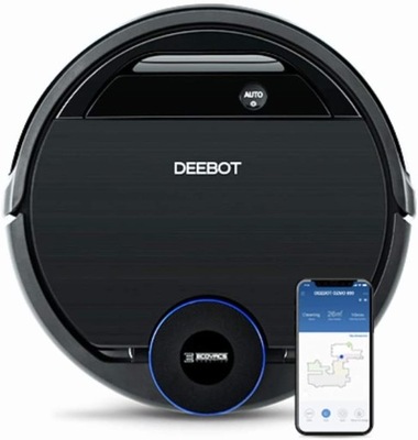 Robot sprzątający ECOVACS Deebot OZMO 930