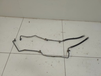 Патрубок трубка шланг оливи коробки передач mercedes cls w218 218 3.0 cdi фото №1