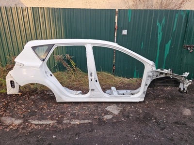 Toyota auris ii 13-17 подкрылок правый фото №1