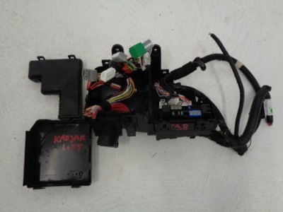 Kadjar lift tce коробка запобіжників модуль фото №1