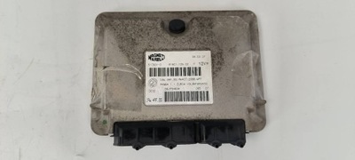 Бортовой компьютер 51793113 fiat panda ii фото №1