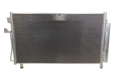 Конденсатор кондиціонера з осушувач pasuje do: subaru forester 2.0/2.5 фото №1