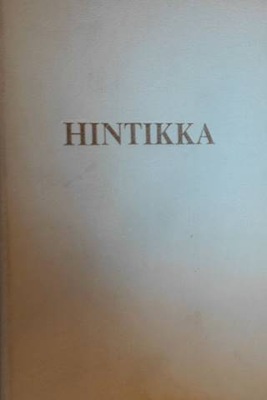 Hintikka - Praca zbiorowa