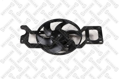 Вентилятор радиатора renault logan 08- фото №1