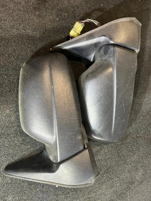 Зеркало левая правое eu land rover discovery 2 фото №1